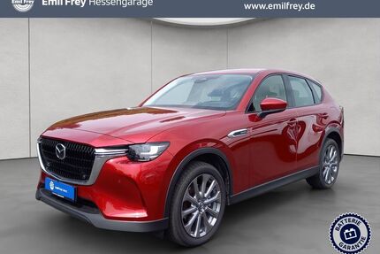 Mazda CX-60 Gebrauchtwagen