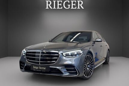 Mercedes-Benz S 500 Gebrauchtwagen