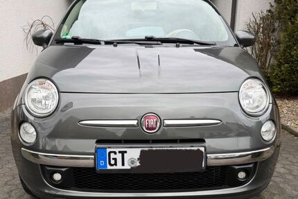 Fiat 500C Gebrauchtwagen