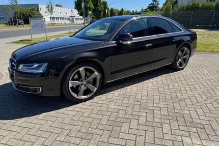 Audi A8 Gebrauchtwagen