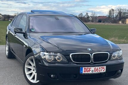 BMW 745 Gebrauchtwagen