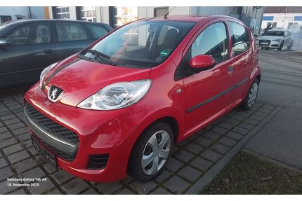 Peugeot 107 Gebrauchtwagen