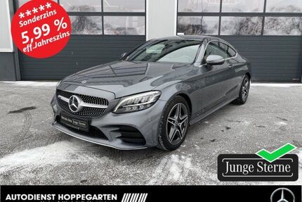 Mercedes-Benz C 180 Gebrauchtwagen