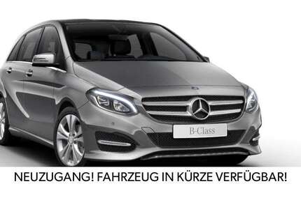 Mercedes-Benz B 180 Gebrauchtwagen