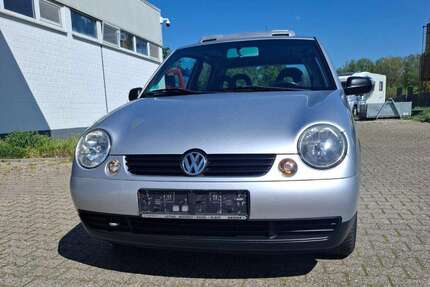 VW Lupo Gebrauchtwagen