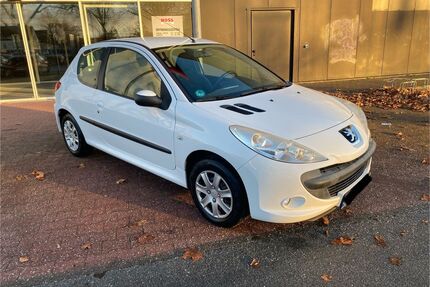 Peugeot 206 Gebrauchtwagen
