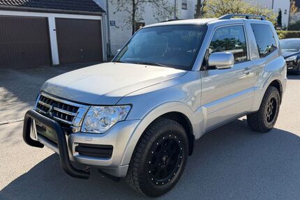 Mitsubishi Pajero Gebrauchtwagen