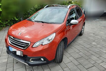 Peugeot 2008 Gebrauchtwagen