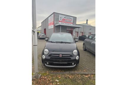 Fiat 500 Gebrauchtwagen