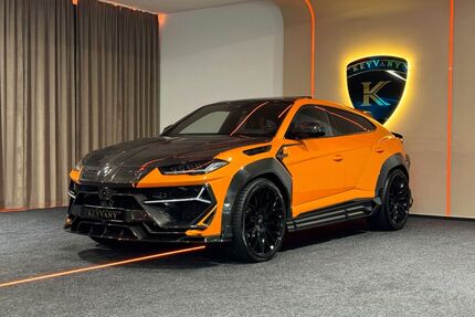 Lamborghini Urus Gebrauchtwagen