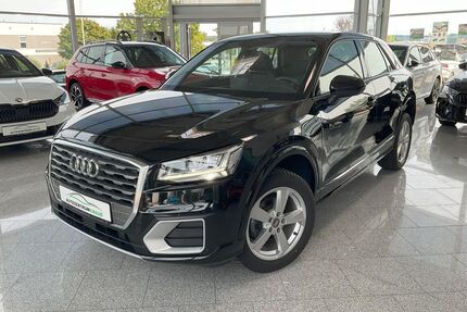 Audi Q2 Gebrauchtwagen