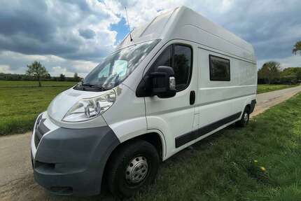 Citroen Jumper Gebrauchtwagen
