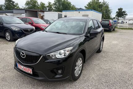 Mazda CX-5 Gebrauchtwagen