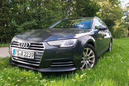 Audi A4 Gebrauchtwagen