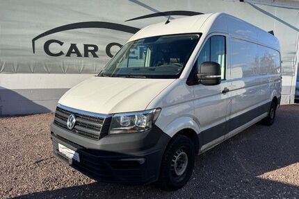 VW Crafter Gebrauchtwagen