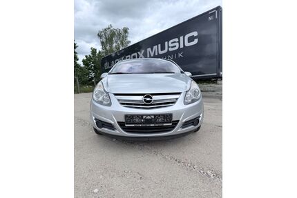 Opel Corsa Gebrauchtwagen