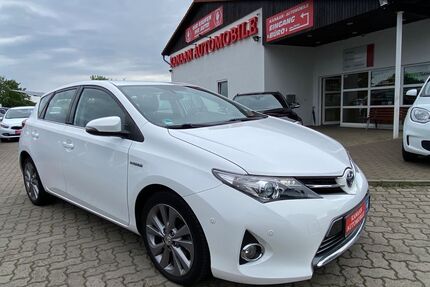 Toyota Auris Gebrauchtwagen