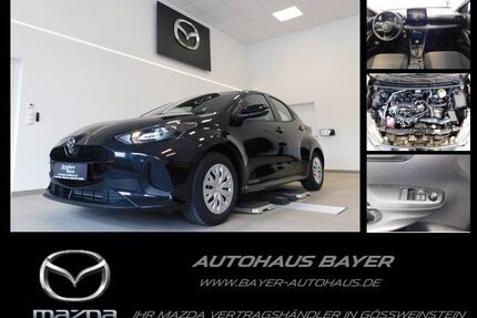 Mazda 2 Hybrid Gebrauchtwagen