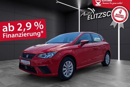 Seat Ibiza Gebrauchtwagen