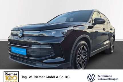 VW Tiguan Gebrauchtwagen