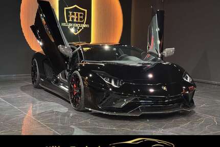 Lamborghini Aventador Gebrauchtwagen