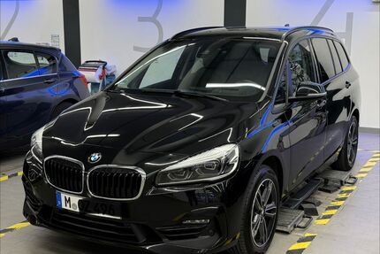 BMW 220 Gran Tourer Gebrauchtwagen