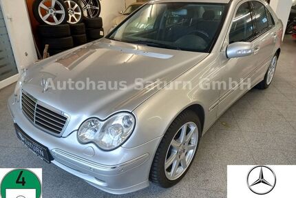 Mercedes-Benz C 320 Gebrauchtwagen