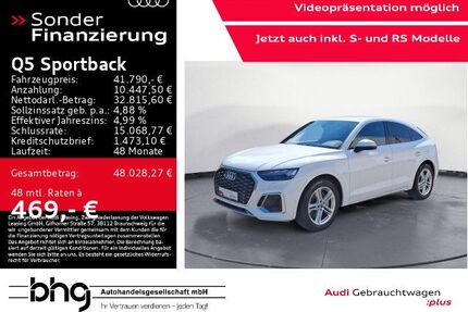 Audi Q5 Gebrauchtwagen