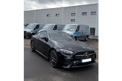 Mercedes-Benz E 220 Gebrauchtwagen