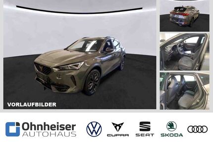 Cupra Formentor Gebrauchtwagen