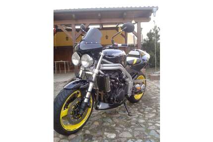 Triumph Speed Triple 955i Gebrauchtwagen