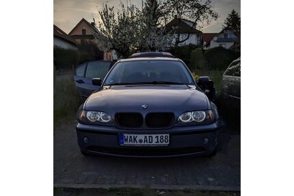 BMW 316 Gebrauchtwagen