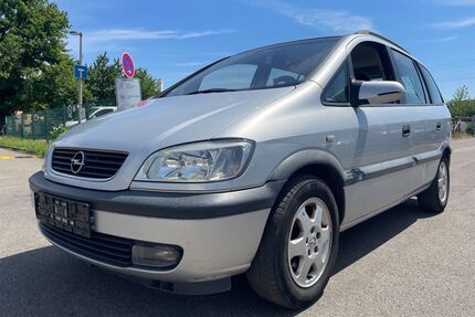 Opel Zafira Gebrauchtwagen