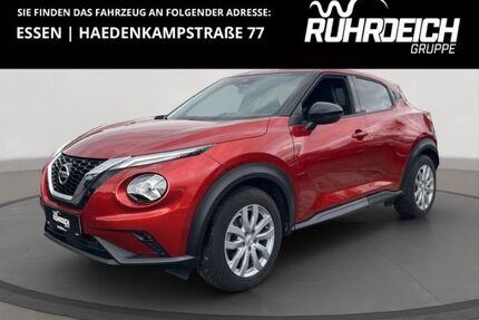 Nissan Juke Gebrauchtwagen