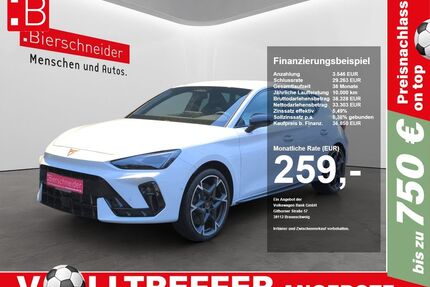 Cupra Leon Gebrauchtwagen