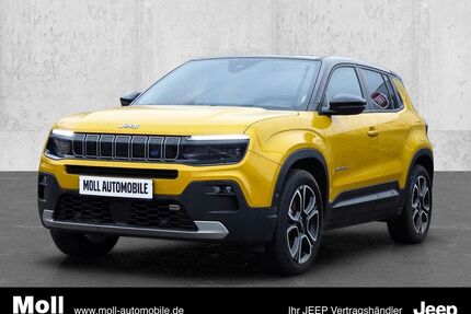 Jeep Avenger Gebrauchtwagen