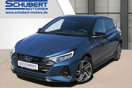 Hyundai i20 Gebrauchtwagen