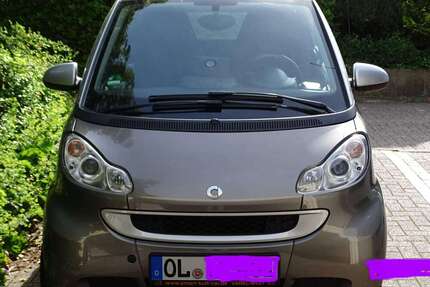 Smart forTwo Gebrauchtwagen