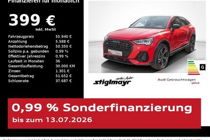 Audi Q3 Gebrauchtwagen