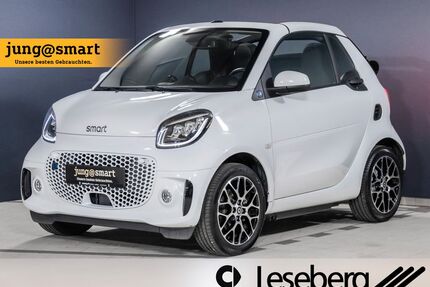 Smart ForTwo Gebrauchtwagen