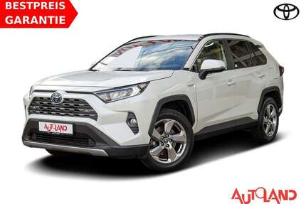 Toyota RAV 4 Gebrauchtwagen