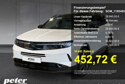 Opel Grandland (X) Gebrauchtwagen