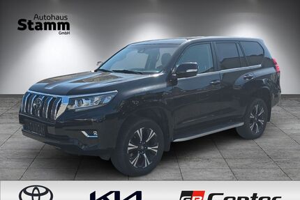 Toyota Land Cruiser Gebrauchtwagen