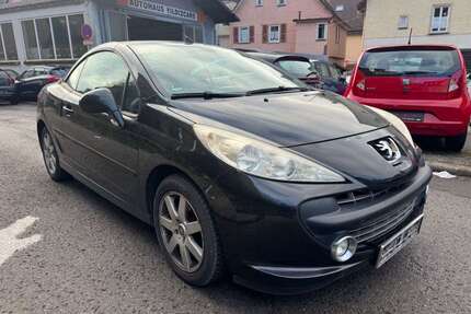 Peugeot 207 Gebrauchtwagen