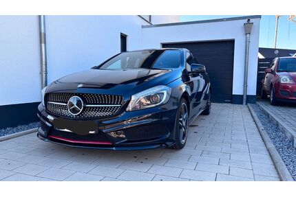 Mercedes-Benz A 180 Gebrauchtwagen