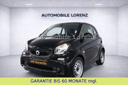 Smart ForTwo Gebrauchtwagen