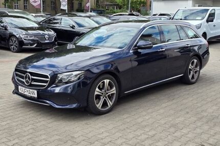 Mercedes-Benz E 450 Gebrauchtwagen