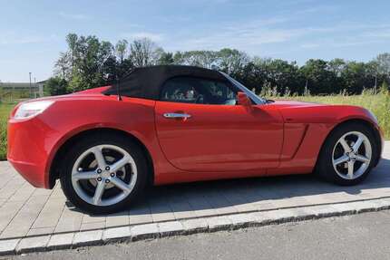 Opel GT Gebrauchtwagen