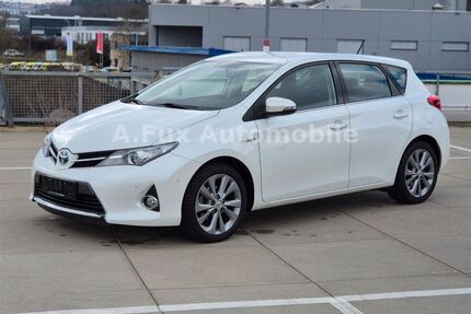 Toyota Auris Gebrauchtwagen