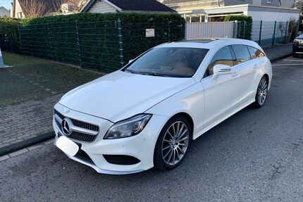 Mercedes-Benz CLS 350 Shooting Brake Gebrauchtwagen